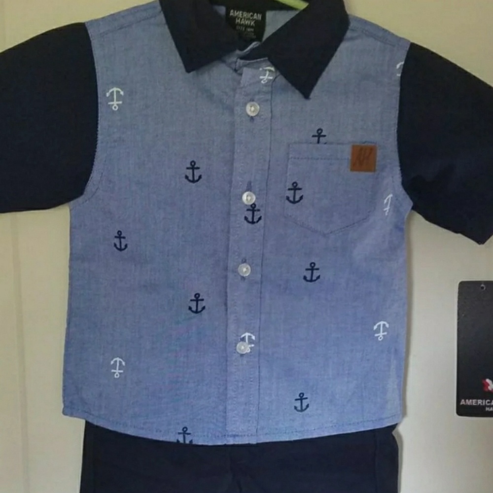 18M 3 piece set